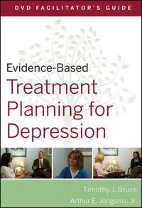 Produktbild: Evidence-Based Treatment Planning for Depression Facilitator's Guide