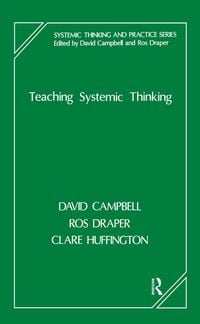 Produktbild: Teaching Systemic Thinking