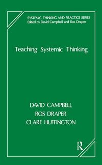 Produktbild: Teaching Systemic Thinking