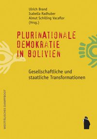 Produktbild: Plurinationale Demokratie in Bolivien