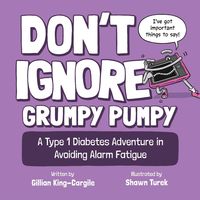 Produktbild: Don't Ignore Grumpy Pumpy