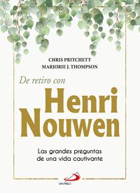 Produktbild: De retiro con Henri Nouwen