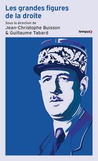 Produktbild: Les grandes figures de la droite