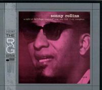 Produktbild: Rollins, S: Night At The Village Vanguard (RVG)
