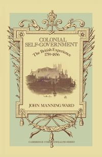 Produktbild: Colonial Self-Government