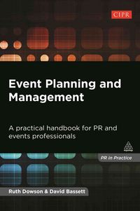 Produktbild: Dowson, R: Event Planning and Management
