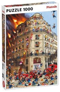 Produktbild: Feuerwehr (Puzzle)