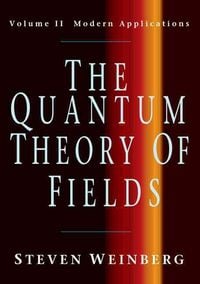 Produktbild: The Quantum Theory of Fields v2