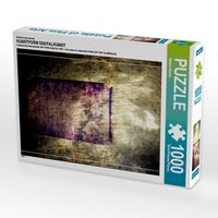 Produktbild: CALVENDO Puzzle Ein Motiv aus dem Kalender KUNSTFORM DIGITALKUNST | 1000 Teile Lege-Gr&ouml;&szlig;e 64x48cm Foto-Puzzle f&uuml;r gl&uuml;ckliche Stunden