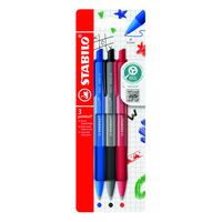 Produktbild: STABILO Kugelschreiber pointball colorful