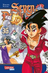 Produktbild: Seven Deadly Sins 35