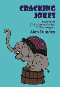 Produktbild: Cracking Jokes: Studies of Sick Humor Cycles & Stereotypes
