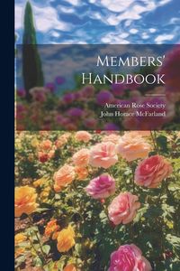 Produktbild: Members' Handbook