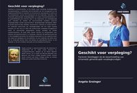 Produktbild: Geschikt voor verpleging?