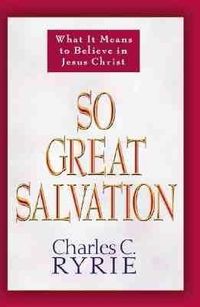 Produktbild: So Great Salvation
