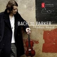 Produktbild: Bach to Parker-Musik f&uuml;r Violine