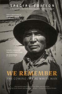 Produktbild: We Remember the Coming of the White Man
