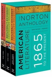 Produktbild: The Norton Anthology of American Literature