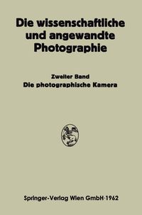 Produktbild: Die Photographische Kamera