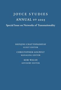 Produktbild: Joyce Studies Annual 2025