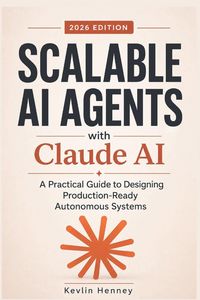 Produktbild: Scalable AI Agents with Claude AI