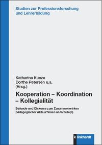 Produktbild: Kooperation - Koordination - Kollegialit&auml;t