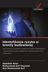 Produktbild: Identyfikacja ryzyka w bran&iquest;y budowlanej