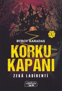 Produktbild: Korku Kapani - Zeka Labirenti