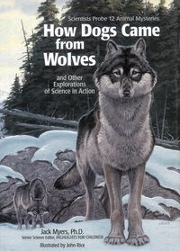 Produktbild: How Dogs Came from Wolves