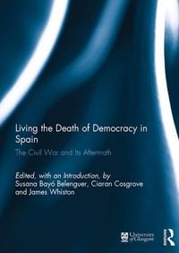 Produktbild: Living the Death of Democracy in Spain