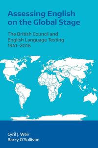 Produktbild: Assessing English on the Global Stage