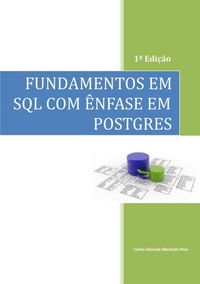 Produktbild: Fundamentos Em Sql Com &Ecirc;nfase Em Postgres