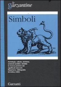 Produktbild: Enciclopedia dei simboli