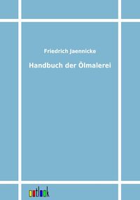 Produktbild: Handbuch der &Ouml;lmalerei