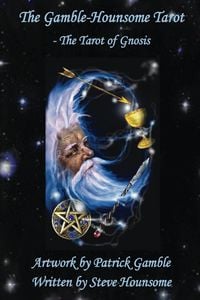 Produktbild: The Gamble Hounsome Tarot - The Tarot of Gnosis