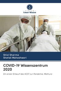 Produktbild: COVID-19 Wissenszentrum 2020