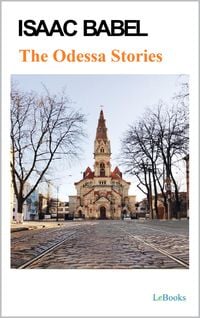 Produktbild: The Odessa Stories - Isaac Babel