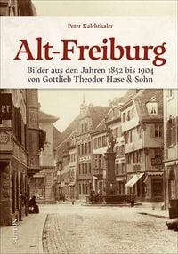 Produktbild: Alt-Freiburg