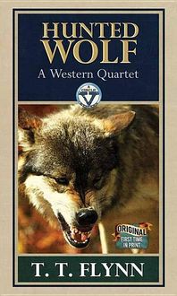 Produktbild: Hunted Wolf: A Western Quartet