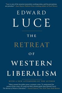 Produktbild: The Retreat of Western Liberalism