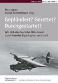 Produktbild: Gepl&uuml;ndert? Gerettet? Durchgestartet?