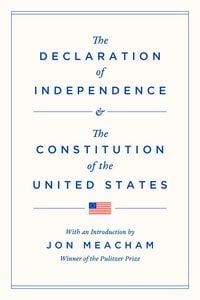 Produktbild: The Declaration of Independence and the Constitution of the United States