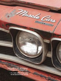 Produktbild: Muscle Cars