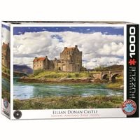 Produktbild: Eilean Donan Burg in Schottland 1000 Teile