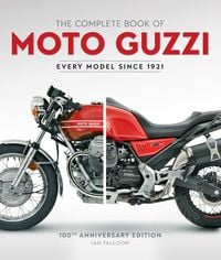 Produktbild: The Complete Book of Moto Guzzi