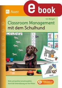 Produktbild: Classroom Management mit dem Schulhund