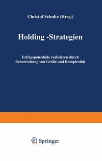 Produktbild: Holding-Strategien