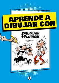 Produktbild: Aprende a dibujar con Mortadelo y Filem&oacute;n