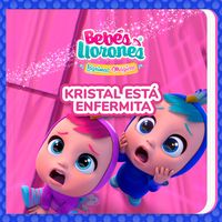 Produktbild: Kristal est&aacute; enfermita (en Espa&ntilde;ol Latino)