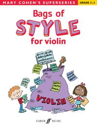 Produktbild: Bags of Style for Violin